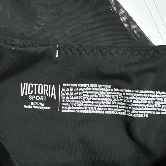 Knockout by Victoria Secret Sport tight/ collant size M - Picture 4 of 10